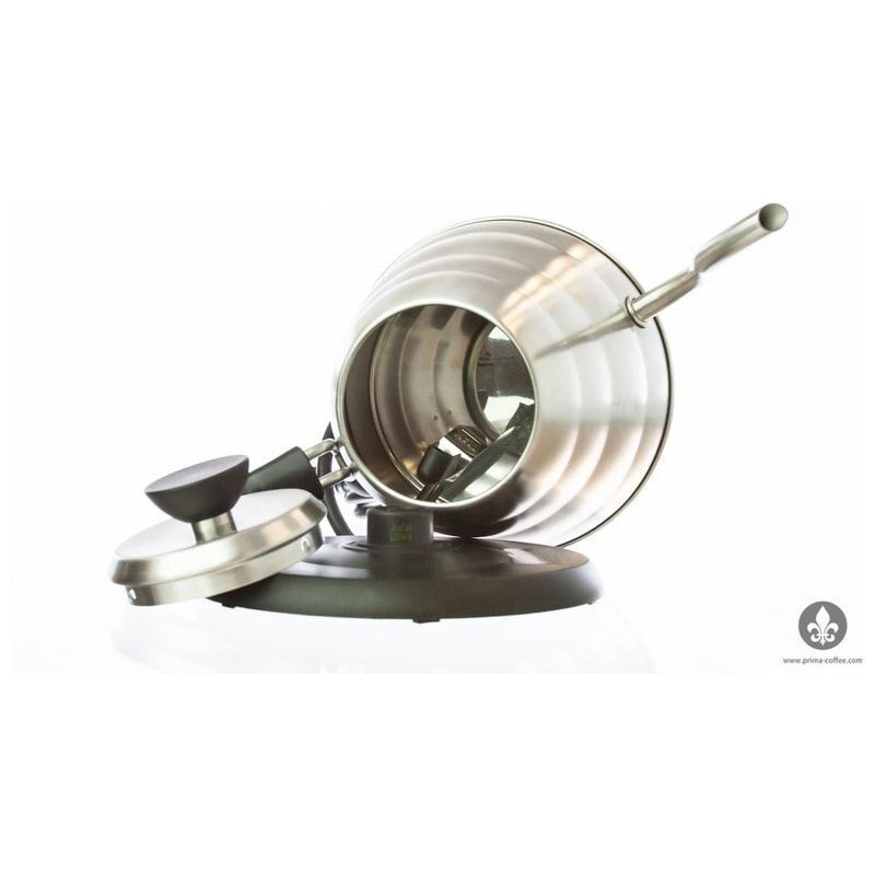 Hario EVKB-80E-HSV1 800ml με Ισχύ 900W Γκρι - Image 7