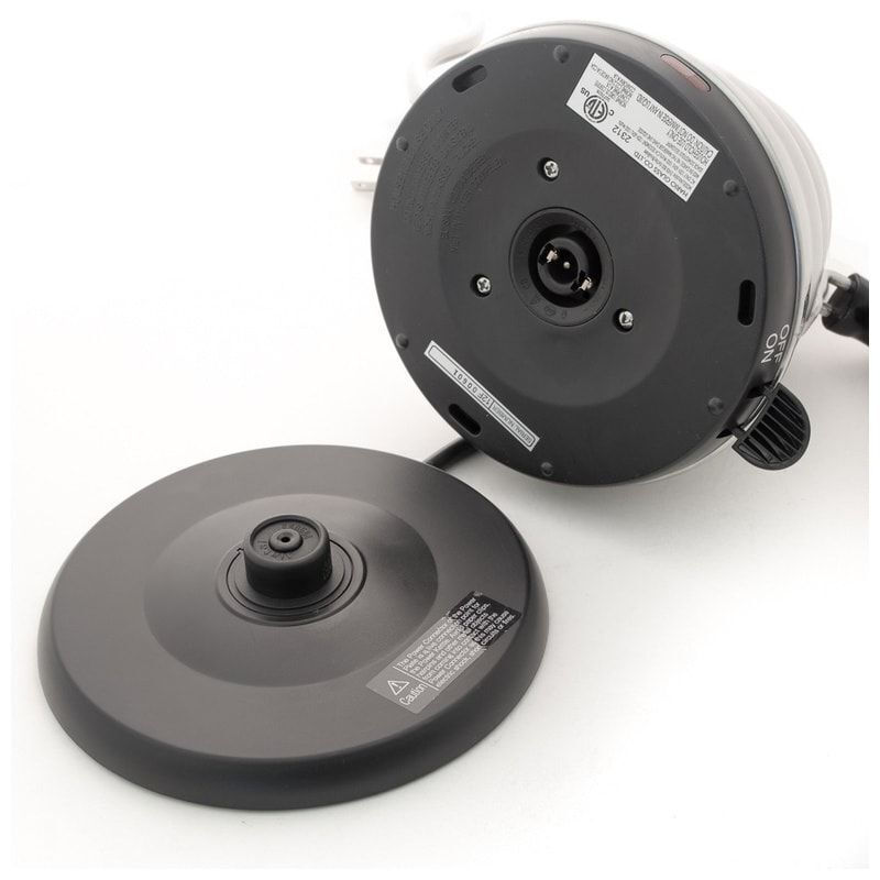 Hario EVKB-80E-HSV1 800ml με Ισχύ 900W Γκρι - Image 5