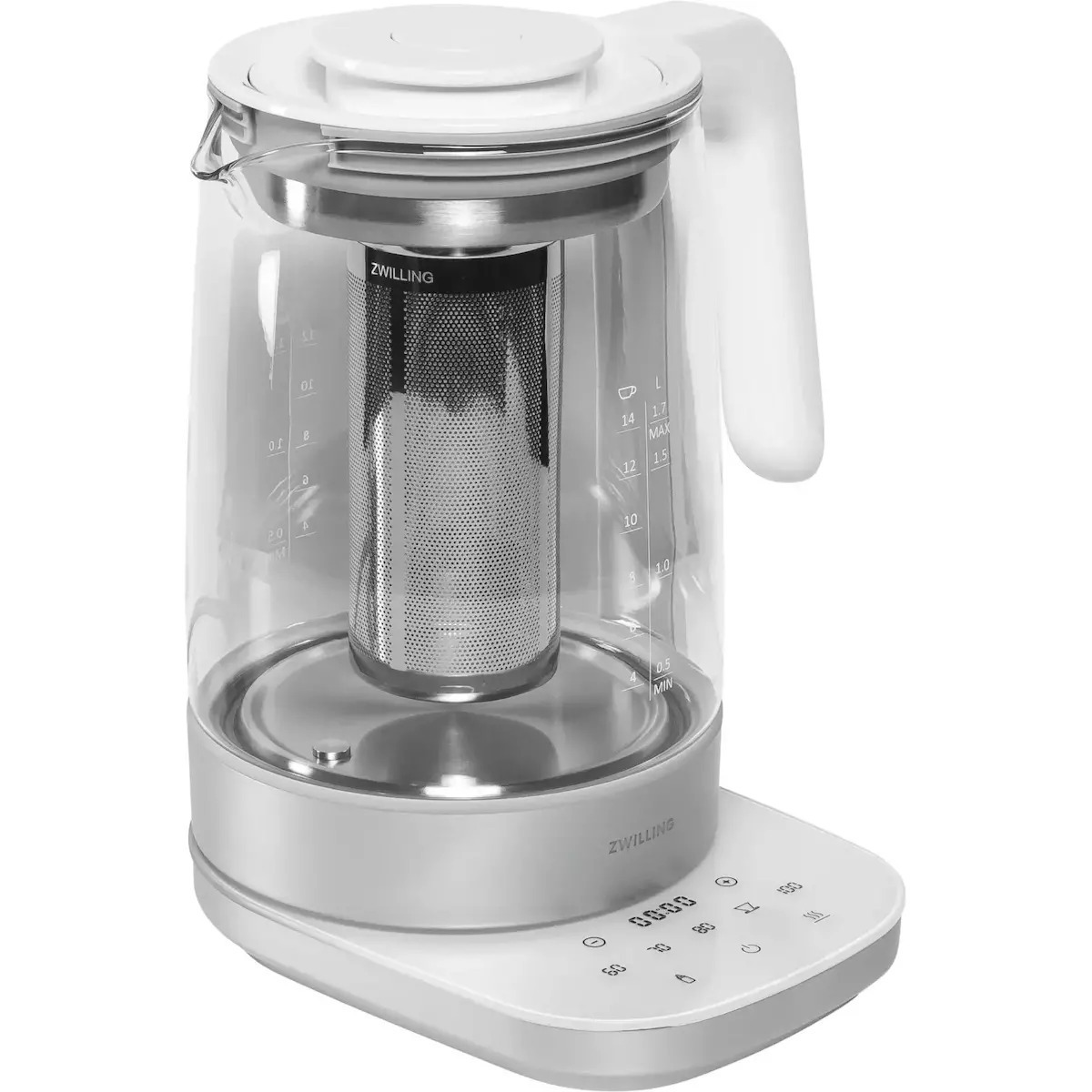 Zwilling J.A. Henckels Enfinigy 1.7lt με Ισχύ 1850W Λευκός - Image 6