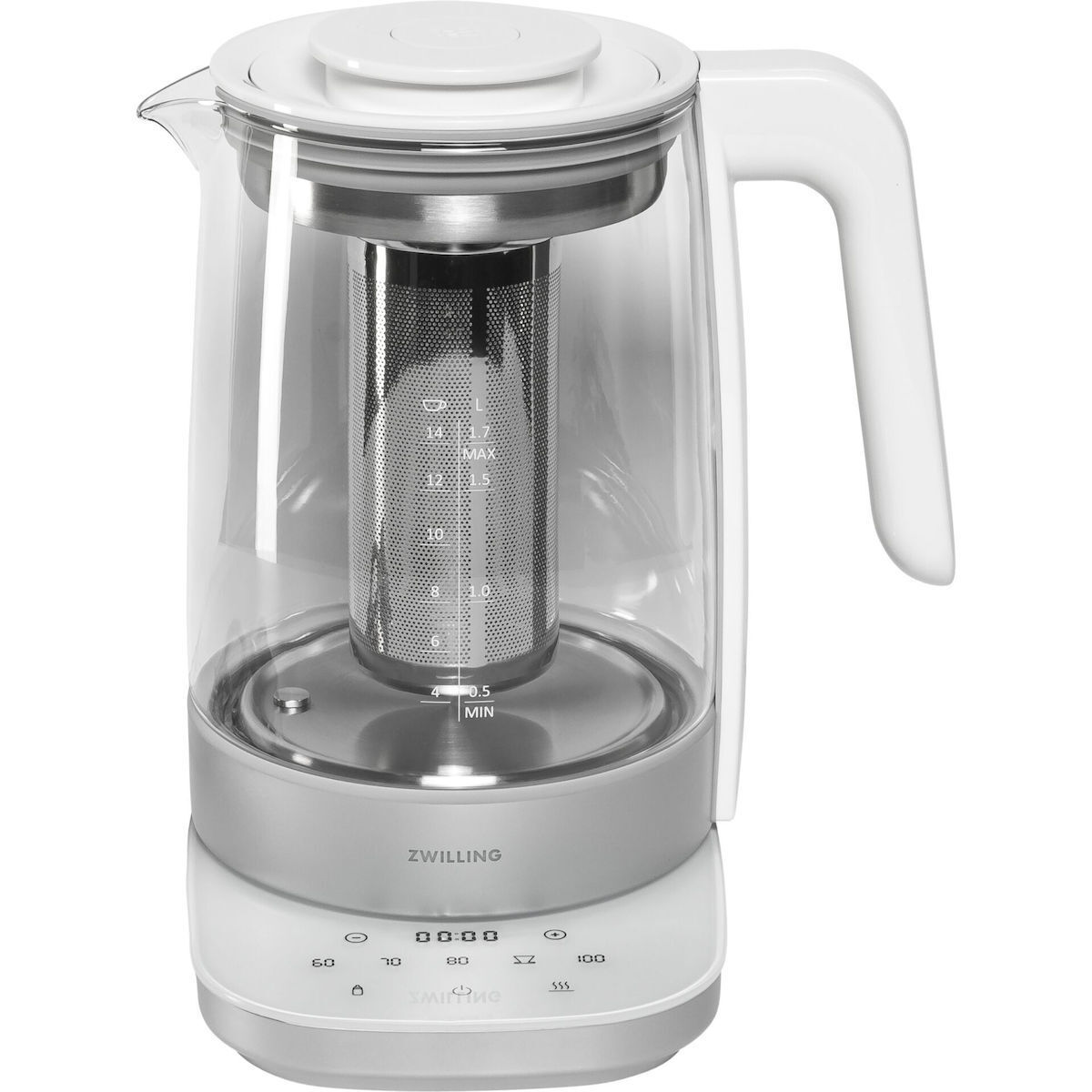 Zwilling J.A. Henckels Enfinigy 1.7lt με Ισχύ 1850W Λευκός - Image 5