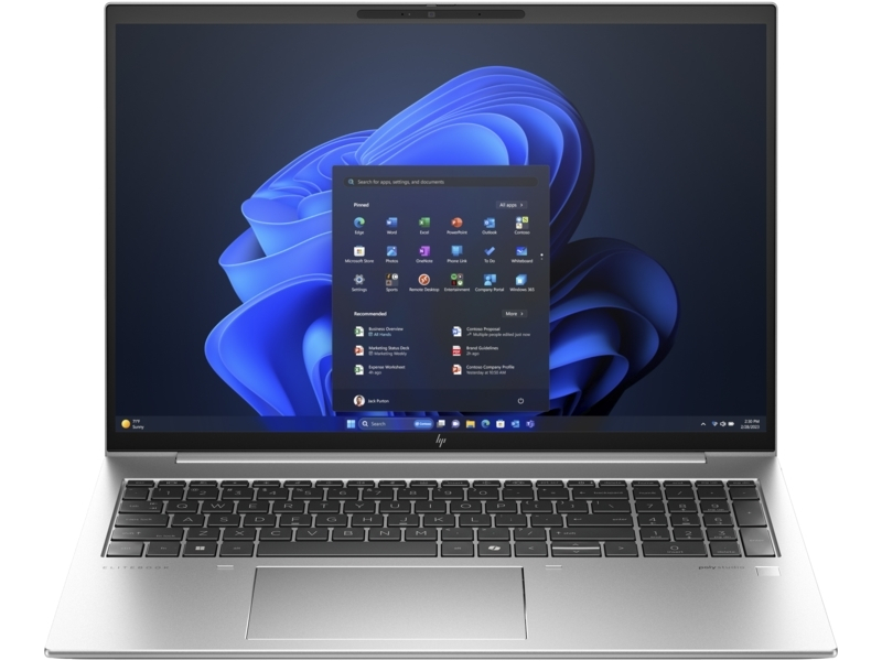 HP EliteBook 860 G11 16" IPS FHD+ (Ultra 5-135U/16GB/512GB SSD/W11 Pro) (US Keyboard)