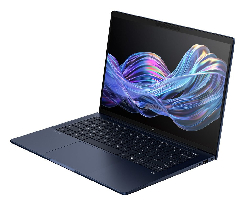 HP Elitebook X G1i 14" IPS QHD+ (Ultra 7-258V/32GB/1TB SSD/W11 Pro) (International English Keyboard) - Image 2