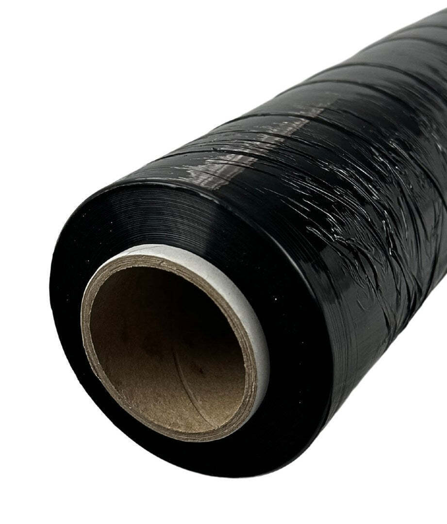 Bstech Stretch Film Black 23mic 1.5/1.2 - Image 3