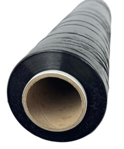 Alternative view of Bstech Stretch Film Black 23mic 1.5/1.2