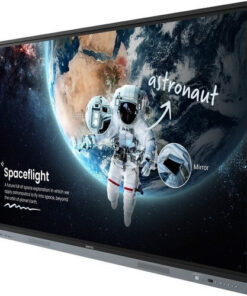Alternative view of BenQ Διαδραστικός Πίνακας Αφής 65" Android 9H.F9ATK.DE1