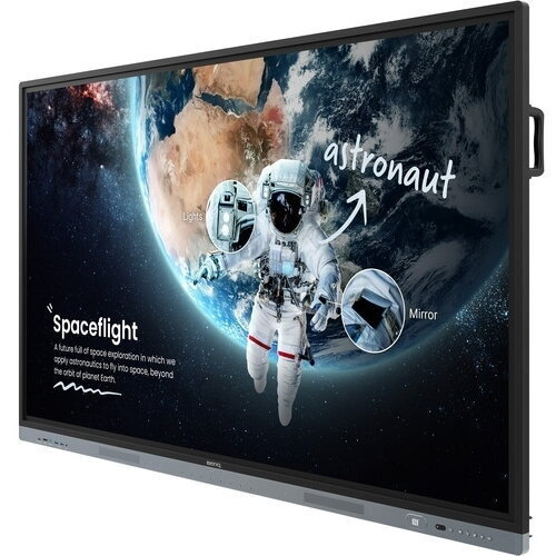 BenQ Διαδραστικός Πίνακας Αφής 65" Android 9H.F9ATK.DE1 - Image 2