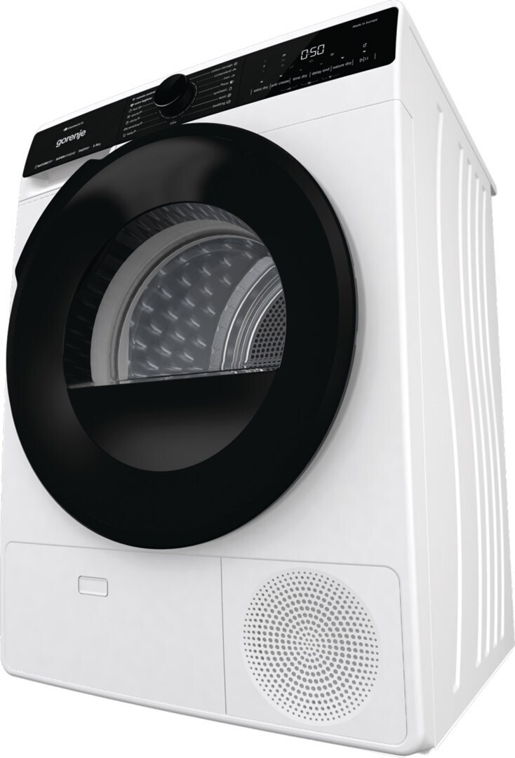 Gorenje 9kg A++ με Αντλία Θερμότητας DPNA92WIFI - Image 3