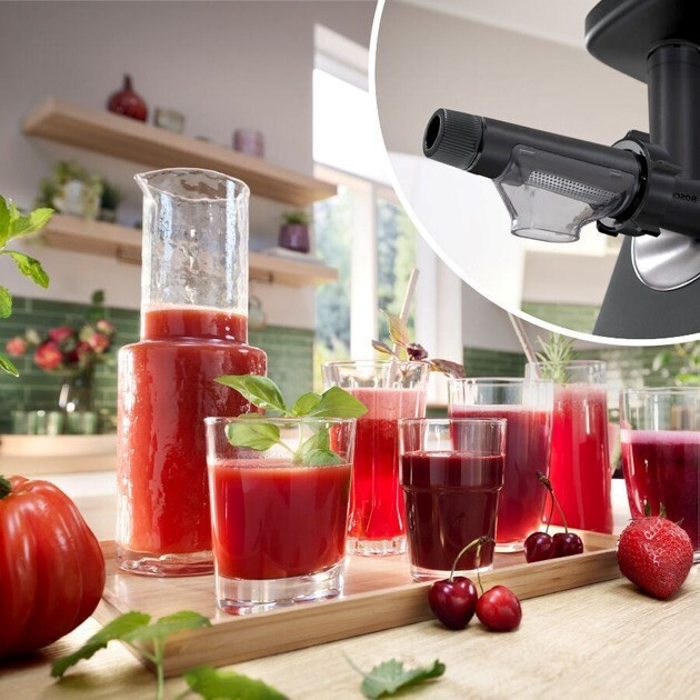 Bosch MFWS660B Μηχανή Άλεσης Κιμά 500W Μαύρη - Image 6