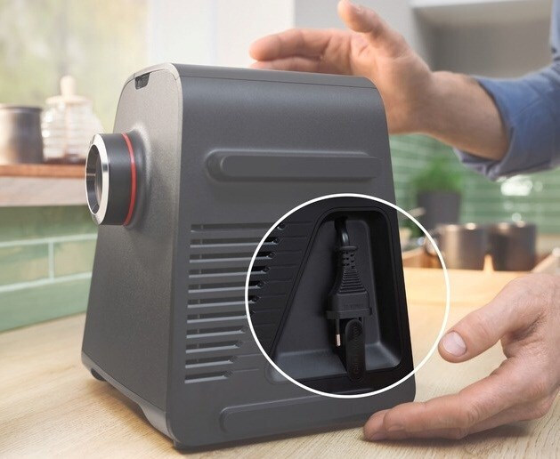 Bosch MFWS660B Μηχανή Άλεσης Κιμά 500W Μαύρη - Image 9