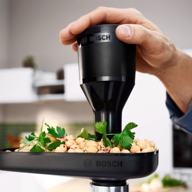 Bosch MFWS660B Μηχανή Άλεσης Κιμά 500W Μαύρη - Image 16