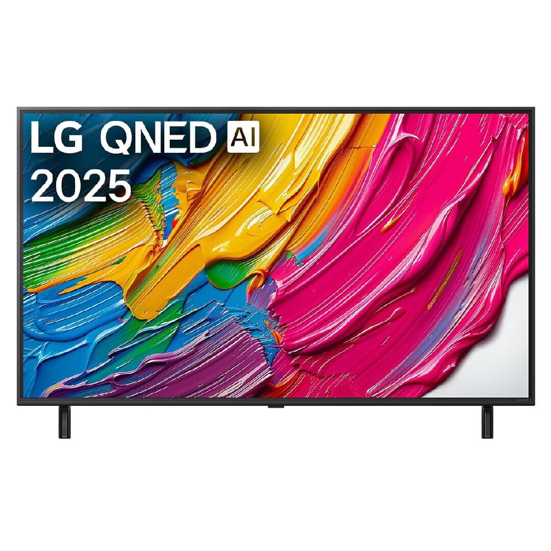 LG Smart 4K QNED AI QNED80 (2025)
