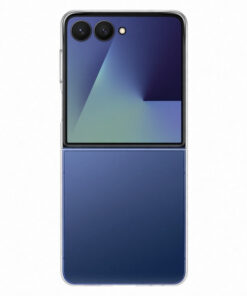 Samsung Book Σιλικόνης 1mm Διάφανο (Galaxy Z Flip7) EF-AF766CTEGWW