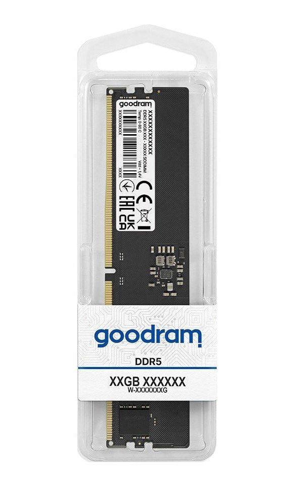 GoodRAM 16GB DDR5 GR5600D564L46S/16G - Image 3