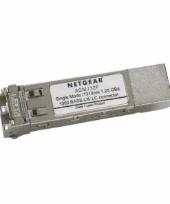 NetGear Fibre Gigabit 1000Base-LX (LC) SFP GBIC Module 1τμχ (AGM732F)