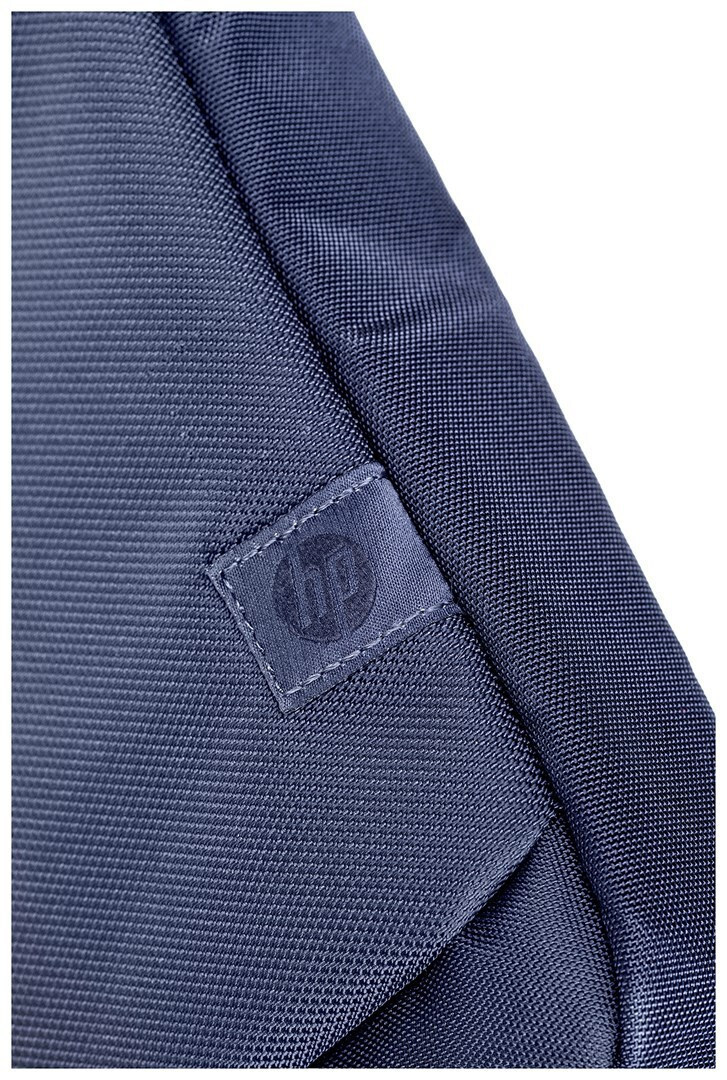 HP Everyday 14inch Laptop Briefcase Τσάντα για Laptop 14.1" σε Γκρι χρώμα - Image 4