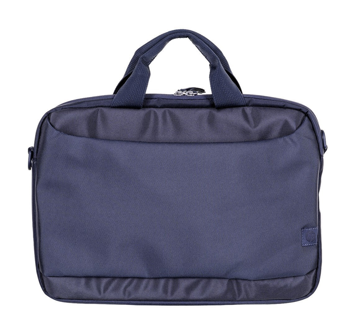 HP Everyday 14inch Laptop Briefcase Τσάντα για Laptop 14.1" σε Γκρι χρώμα - Image 3