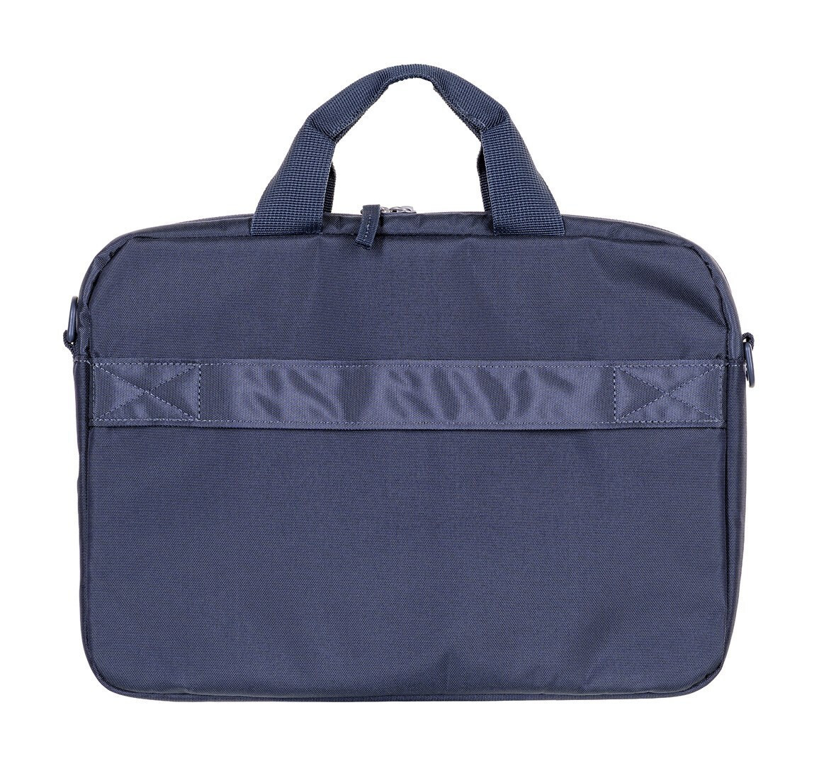 HP Everyday 14inch Laptop Briefcase Τσάντα για Laptop 14.1" σε Γκρι χρώμα - Image 7