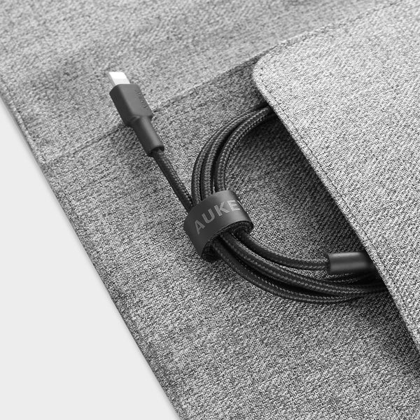 Aukey CB-CL02 USB-C to Lightning 2m (KBAAUKUSB0062) - Image 4