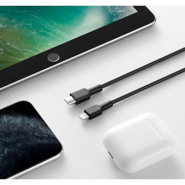Aukey CB-CL02 USB-C to Lightning 2m (KBAAUKUSB0062) - Image 6