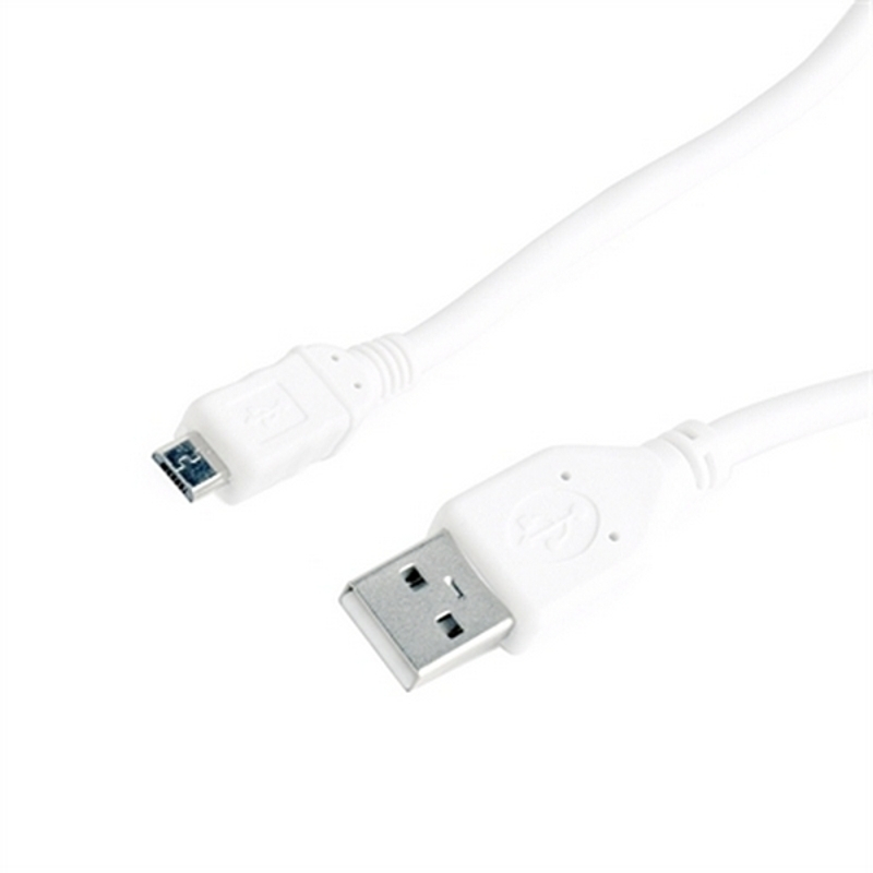 Cablexpert Regular USB 2.0 to micro USB Cable 1.8m (GER-GM-MICROUSB-2M) 1τμχ - Image 8