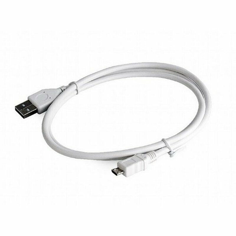 Cablexpert Regular USB 2.0 to micro USB Cable 1.8m (GER-GM-MICROUSB-2M) 1τμχ - Image 10