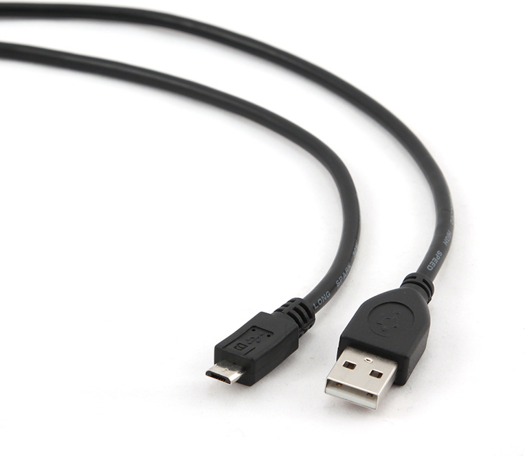 Cablexpert Regular USB 2.0 to micro USB Cable 1.8m (GER-GM-MICROUSB-2M) 1τμχ - Image 12