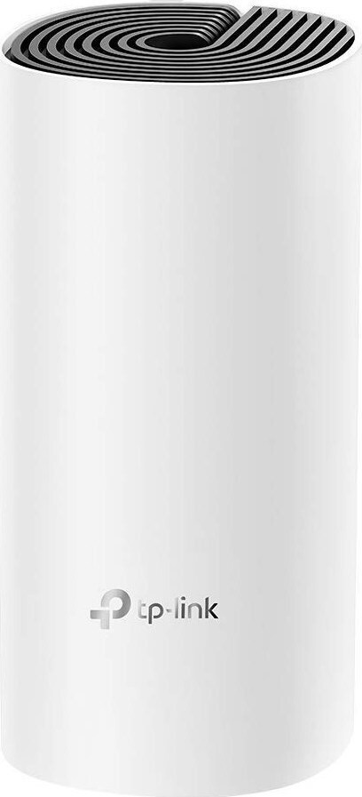 TP-LINK Deco E4 v1 WiFi Mesh Network Access Point Wi‑Fi 5 Dual Band (2.4 & 5GHz) σε Τριπλό Kit - Image 6