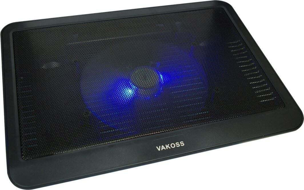 Vakoss Cooling Pad με 1 Ανεμιστήρα και Φωτισμό (LF-1854LK) - Image 5