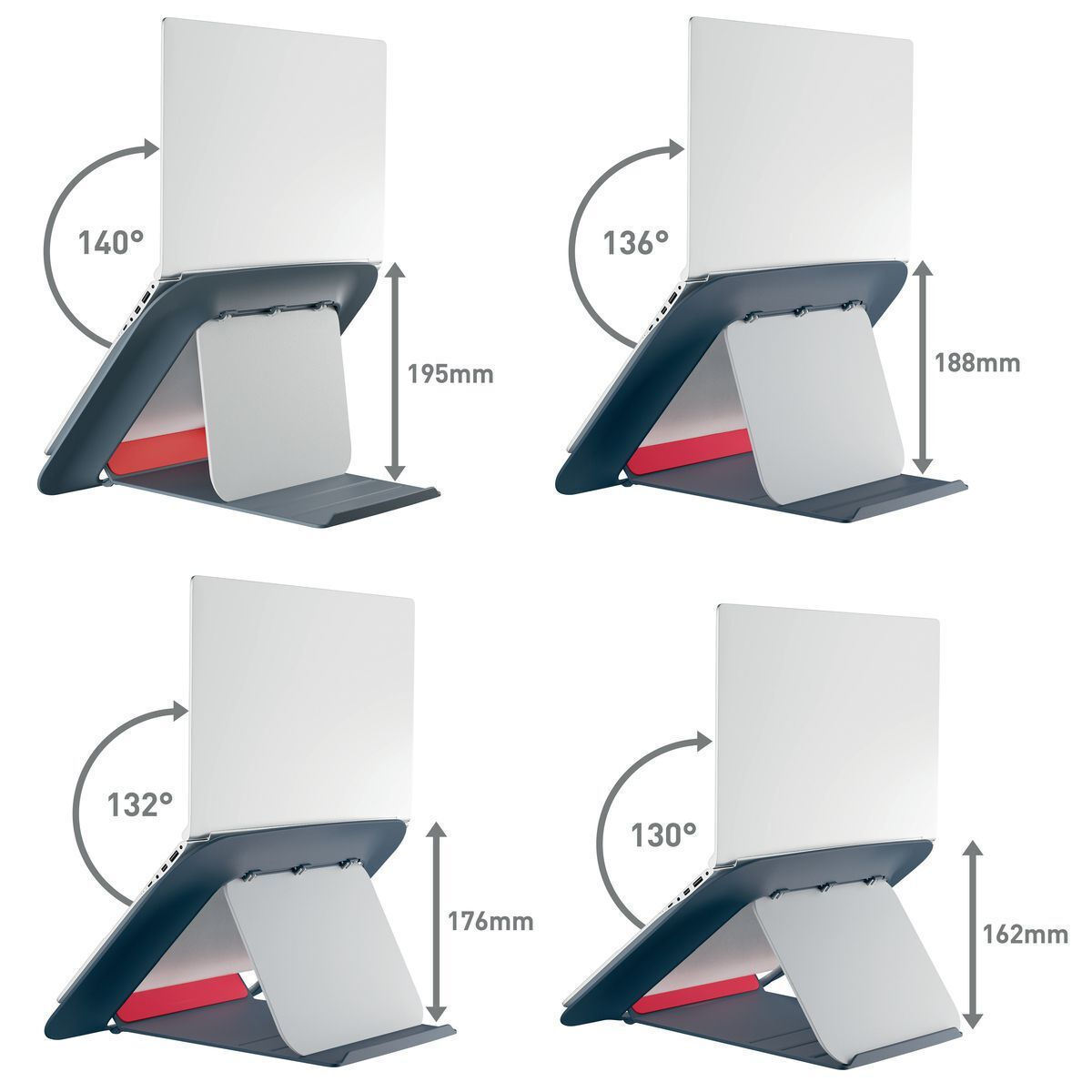 Leitz Cosy Βάση Στήριξης - Image 5
