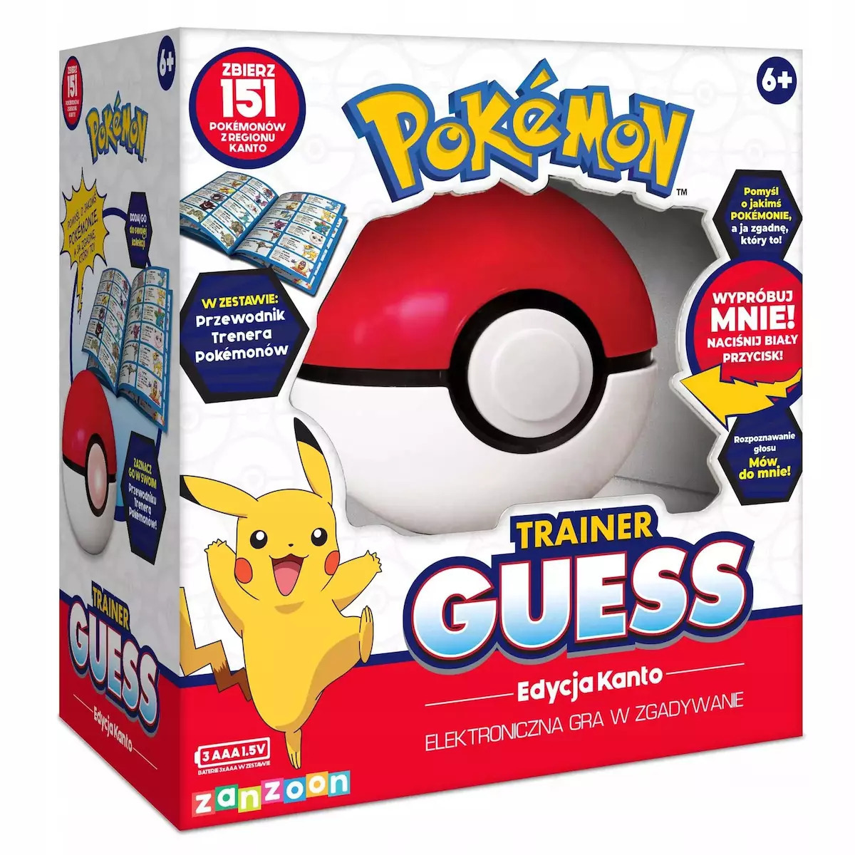Pokemon Παιχνίδι Μινιατούρα Pokemon