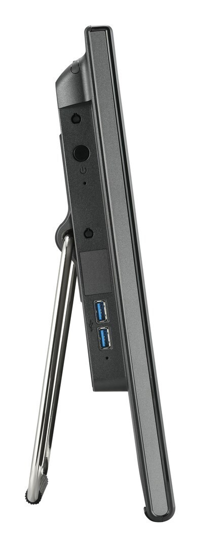 Shuttle XPС Slim X50V9 Barebone (Core i3-1315U) - Image 4