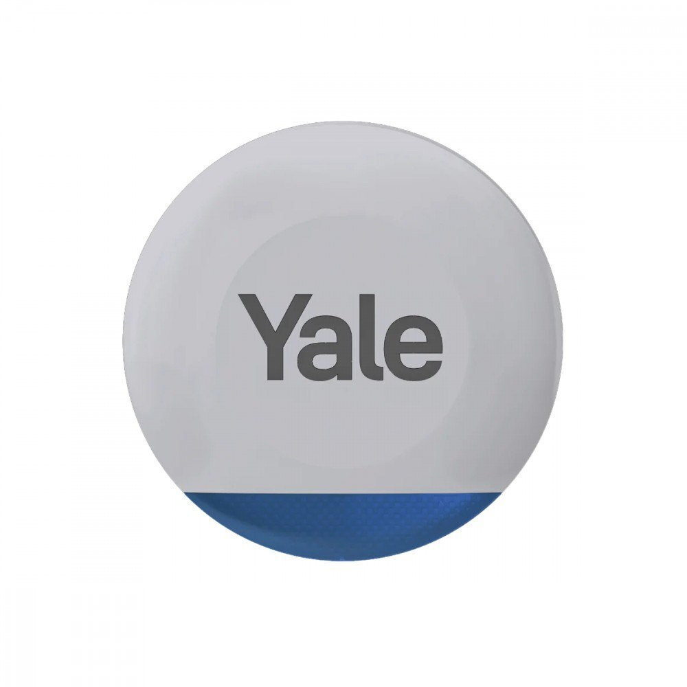 Yale Σειρήνα Συναγερμού Εξωτερικού Χώρου