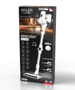 Alternative view of Adler Επαναφορτιζόμενη Λευκή AD 7060