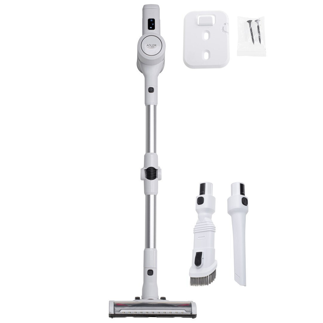 Adler Επαναφορτιζόμενη Λευκή AD 7060 - Image 4