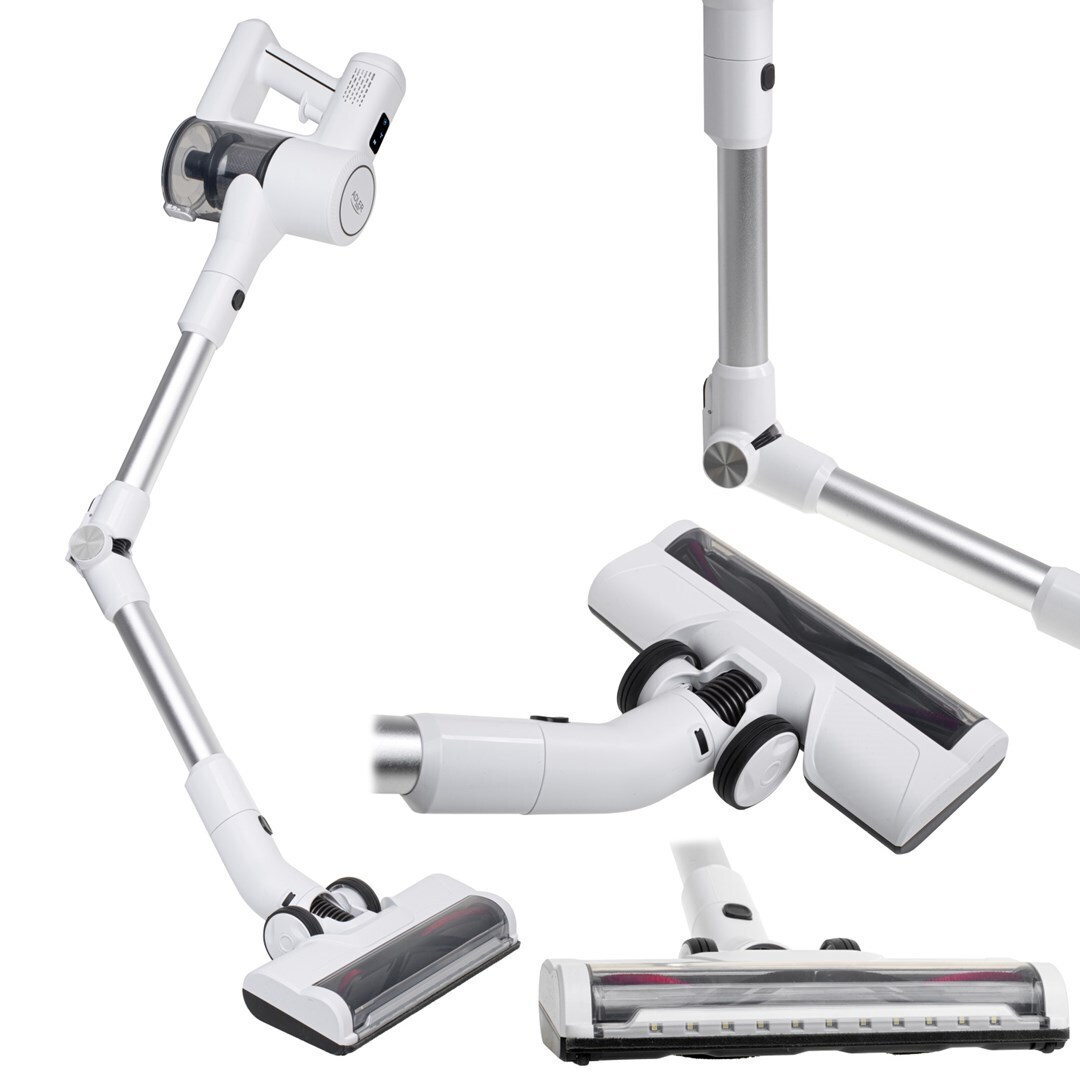 Adler Επαναφορτιζόμενη Λευκή AD 7060 - Image 11