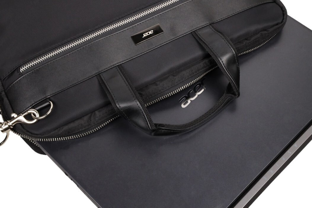 Acer Τσάντα Messenger 15.6" Μαύρη GP.BAG11.02P - Image 6