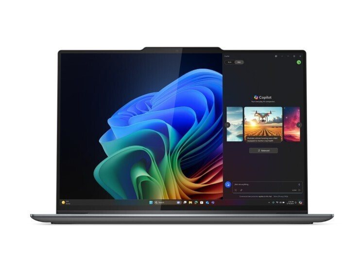Lenovo ThinkPad X9-14 Gen 1 Aura Edition 14" (Ultra 7-258V/32GB/1TB) - Image 11