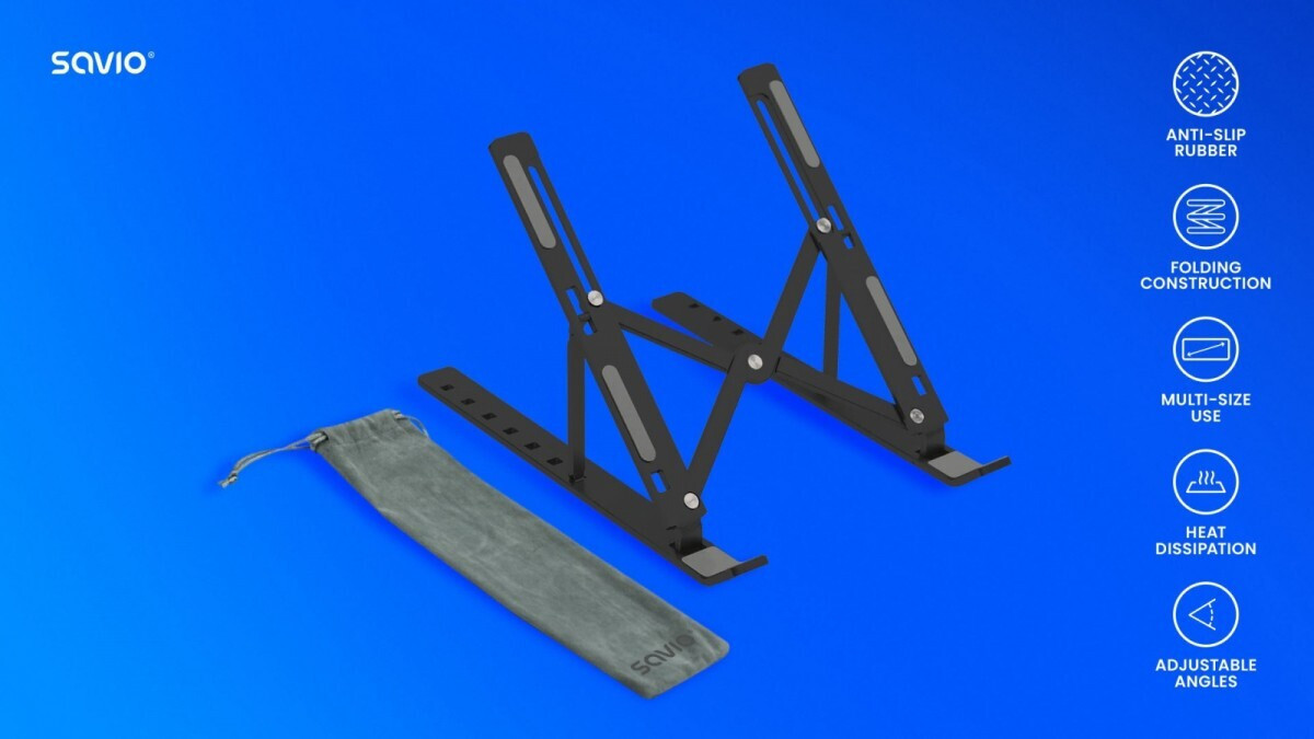 Savio PB-05 Βάση Στήριξης - Image 9