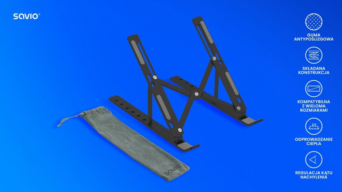 Savio PB-05 Βάση Στήριξης - Image 10