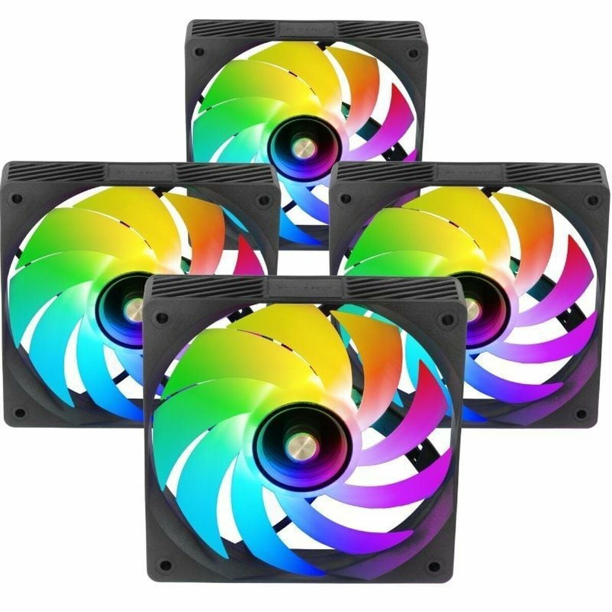 Mars Gaming MFSI4KIT Case Fan 120mm - Image 2