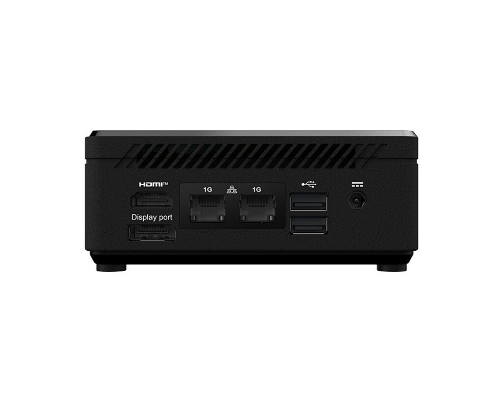MSI Cubi N ADL (Celeron N200/4GB DDR4/128GB SSD/W11 Pro) - Image 2