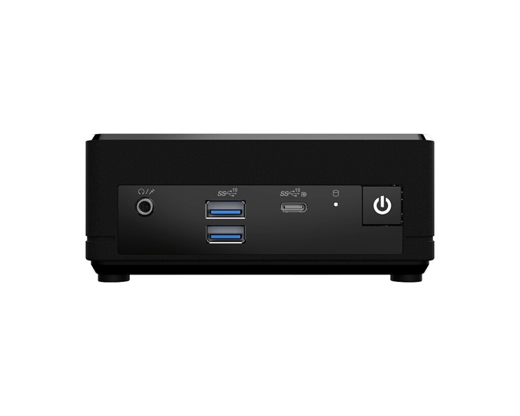 MSI Cubi N ADL (Celeron N200/4GB DDR4/128GB SSD/W11 Pro) - Image 3