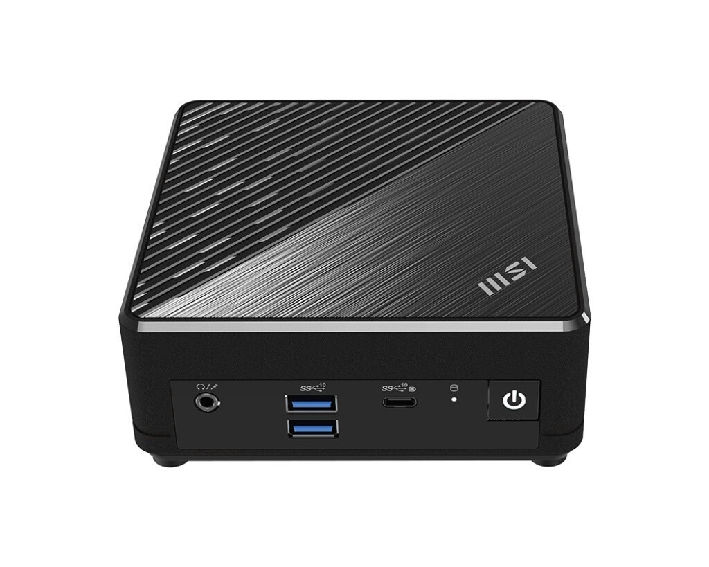 MSI Cubi N ADL (Celeron N200/4GB DDR4/128GB SSD/W11 Pro) - Image 4