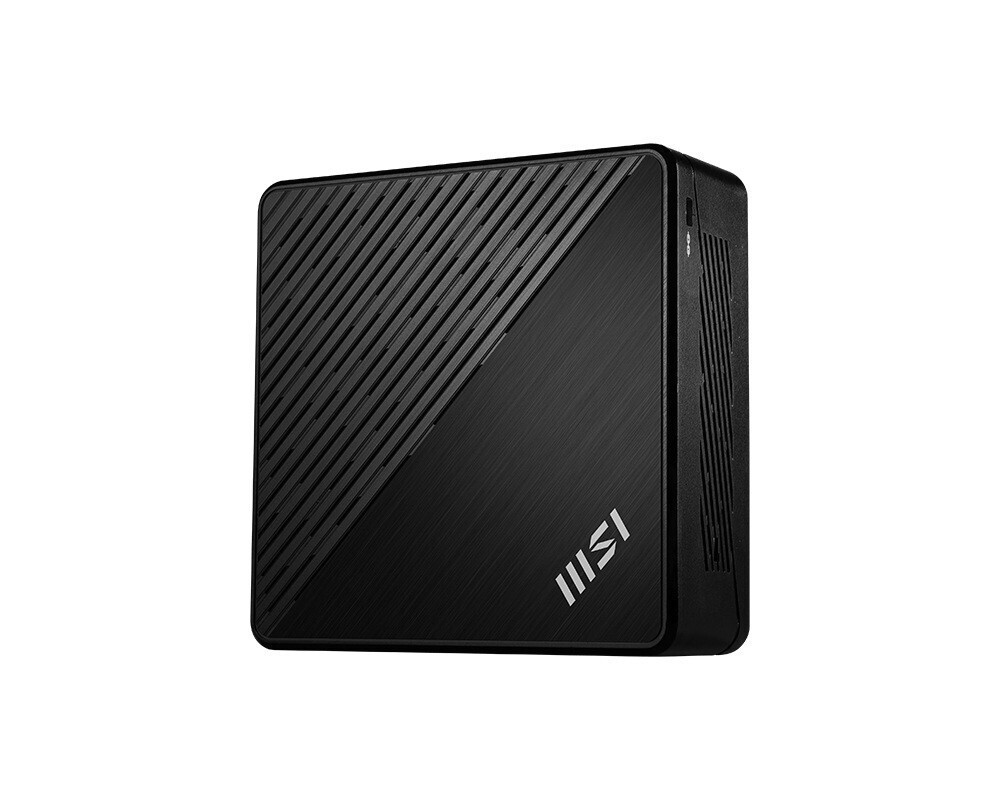 MSI Cubi N ADL (Celeron N200/4GB DDR4/128GB SSD/W11 Pro) - Image 6