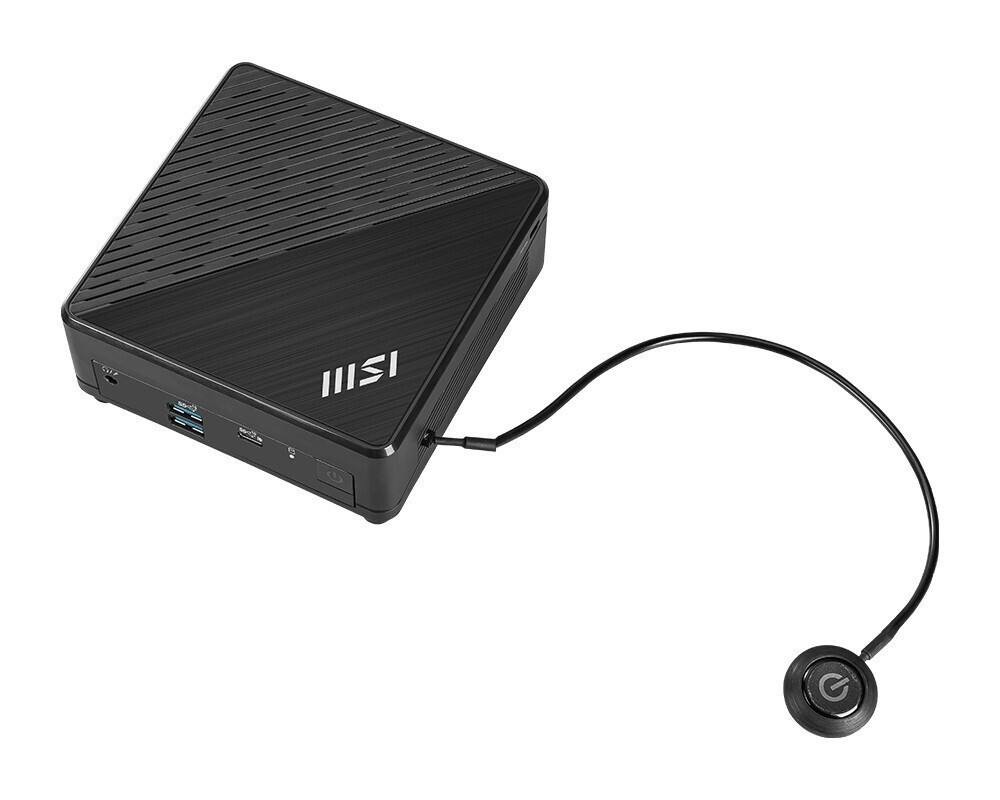 MSI Cubi N ADL (Celeron N200/4GB DDR4/128GB SSD/W11 Pro) - Image 7