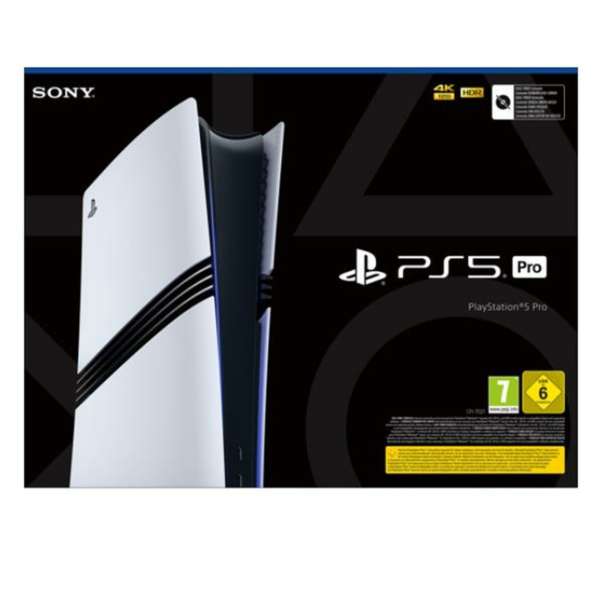 Sony PlayStation 5 Pro 2TB - Image 6