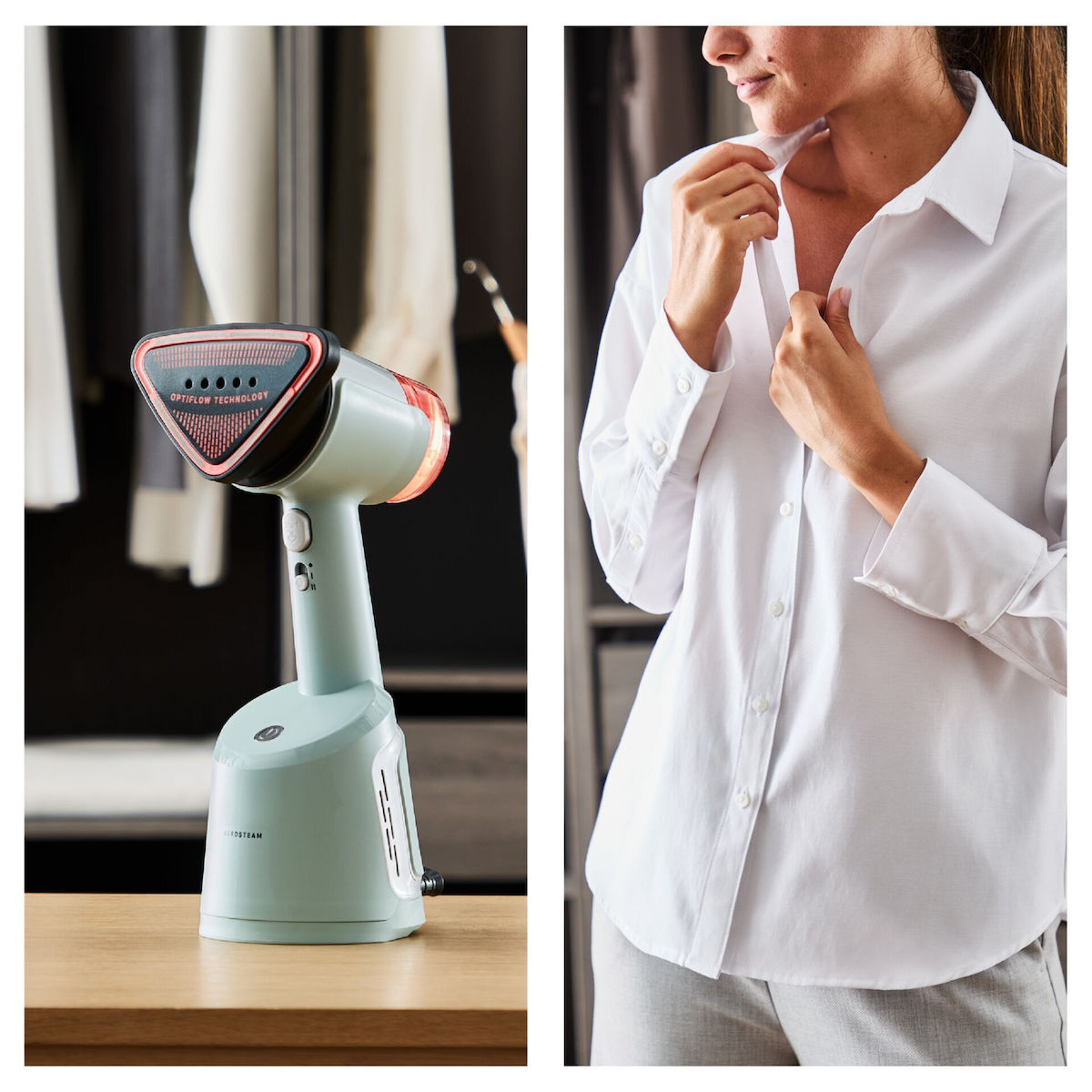 Tefal Steam System DT9814F0 1400W με Συνεχόμενη Παροχή Ατμού 20gr/min - Image 4