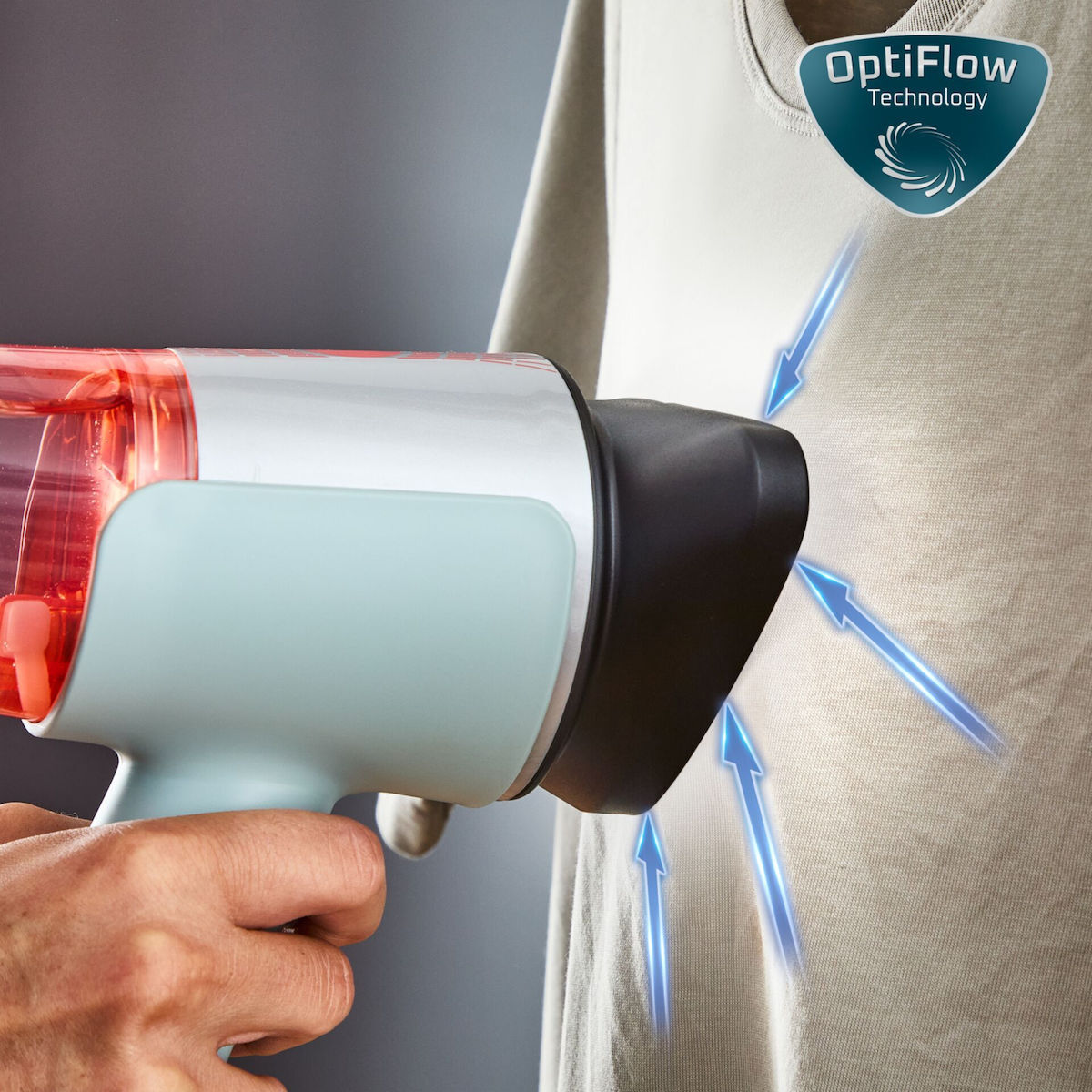 Tefal Steam System DT9814F0 1400W με Συνεχόμενη Παροχή Ατμού 20gr/min - Image 5