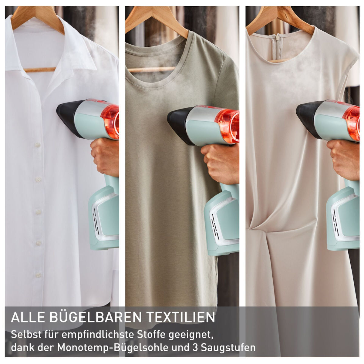 Tefal Steam System DT9814F0 1400W με Συνεχόμενη Παροχή Ατμού 20gr/min - Image 10