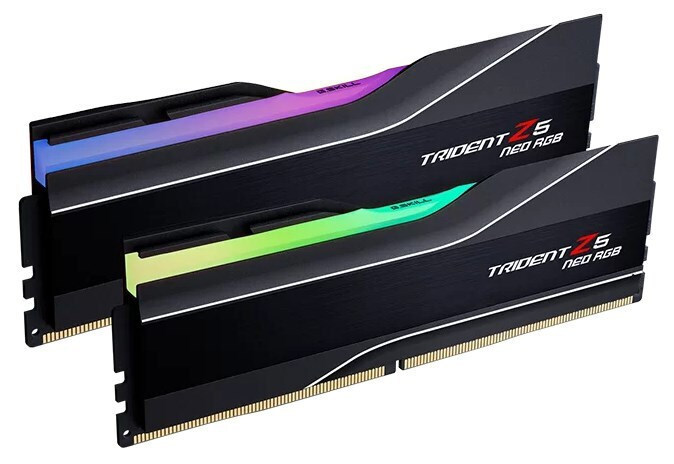 G.Skill Trident Z5 Neo 128GB DDR5 με 2 Modules 2x64GB - Image 4